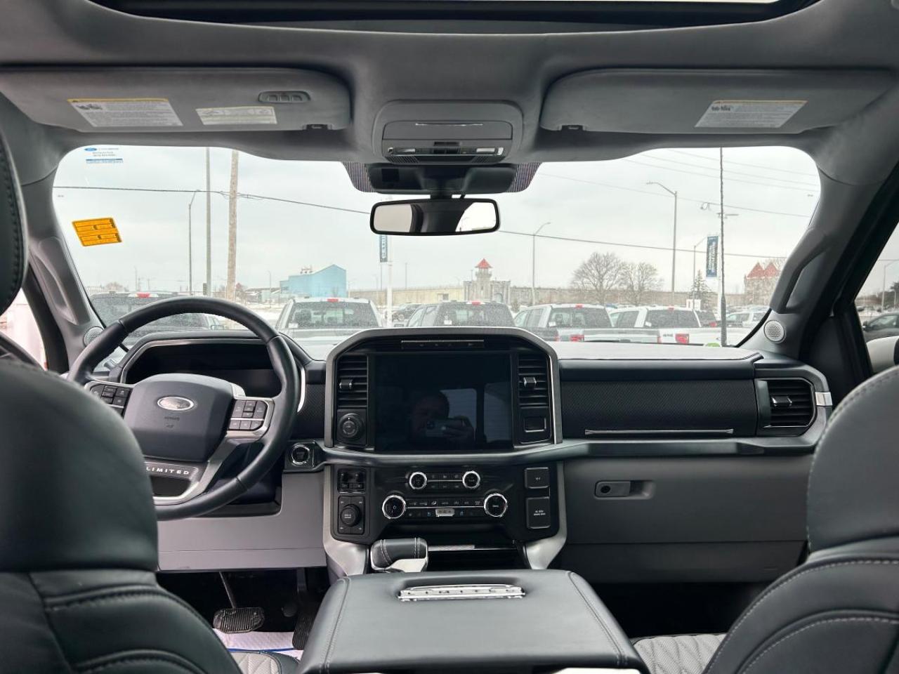 2022 Ford F-150 Limited  Photo