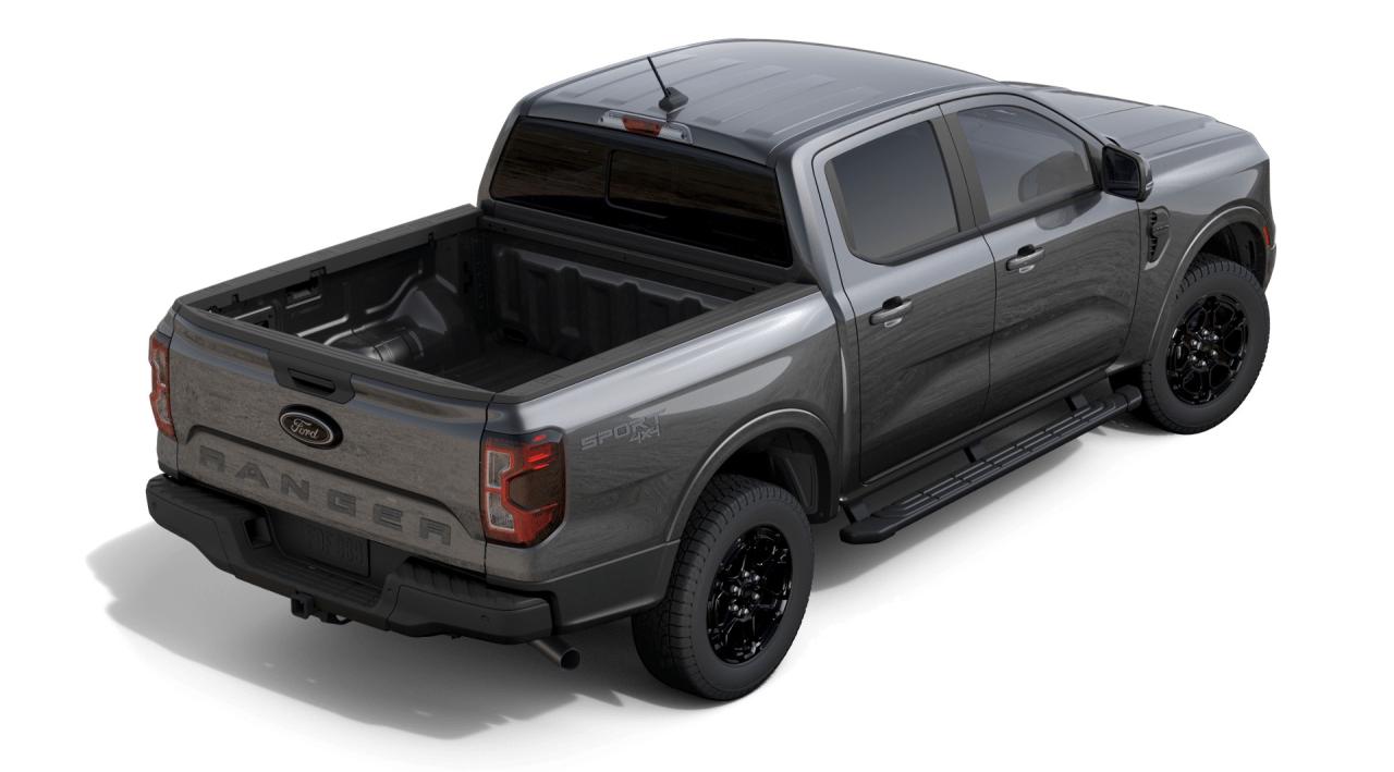 2025 Ford Ranger Lariat Photo2