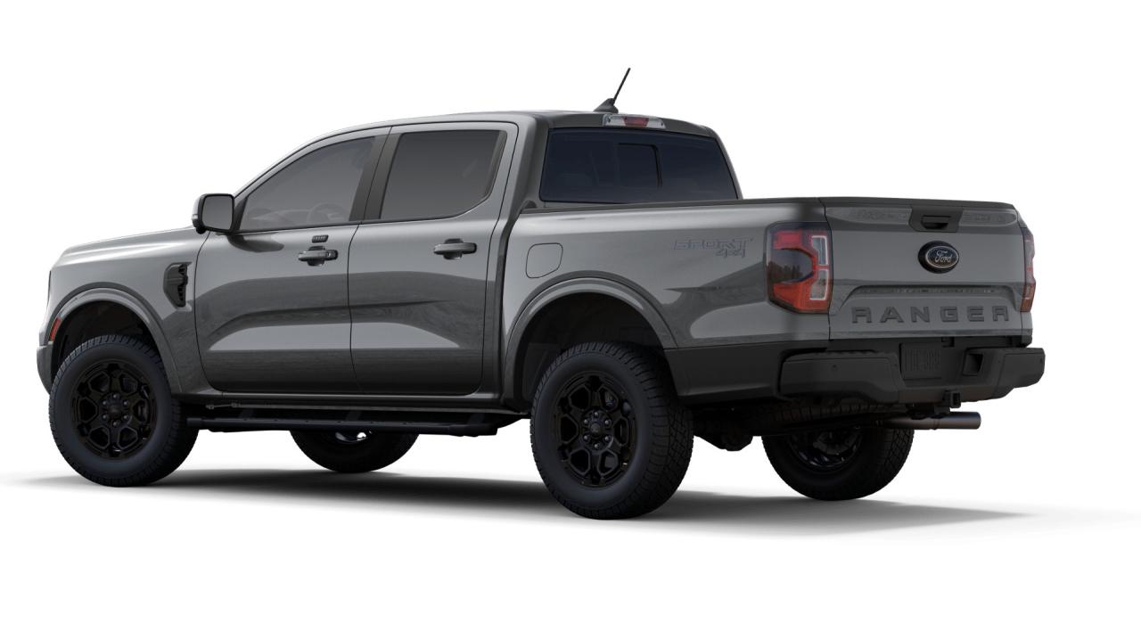 2025 Ford Ranger Lariat Photo