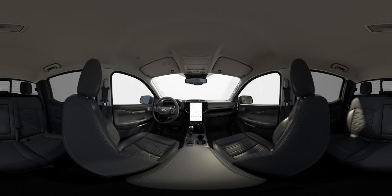 2025 Ford Ranger Lariat Photo