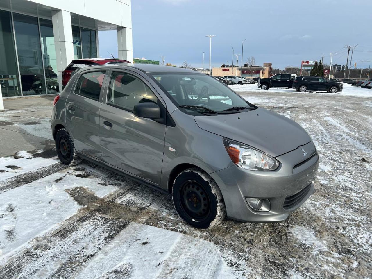 2015 Mitsubishi Mirage ES Photo2