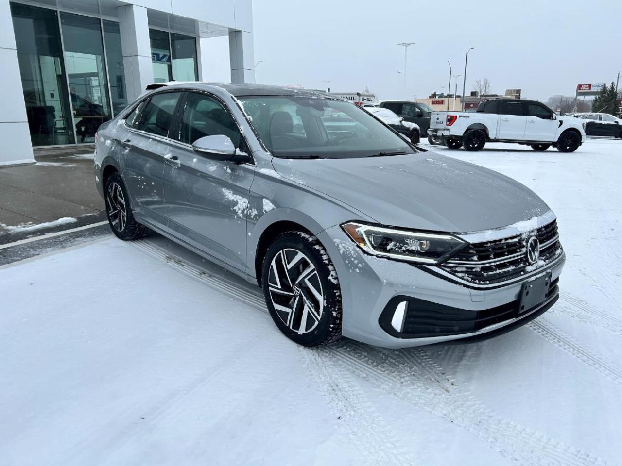 2024 Volkswagen Jetta HIGHLINE Photo