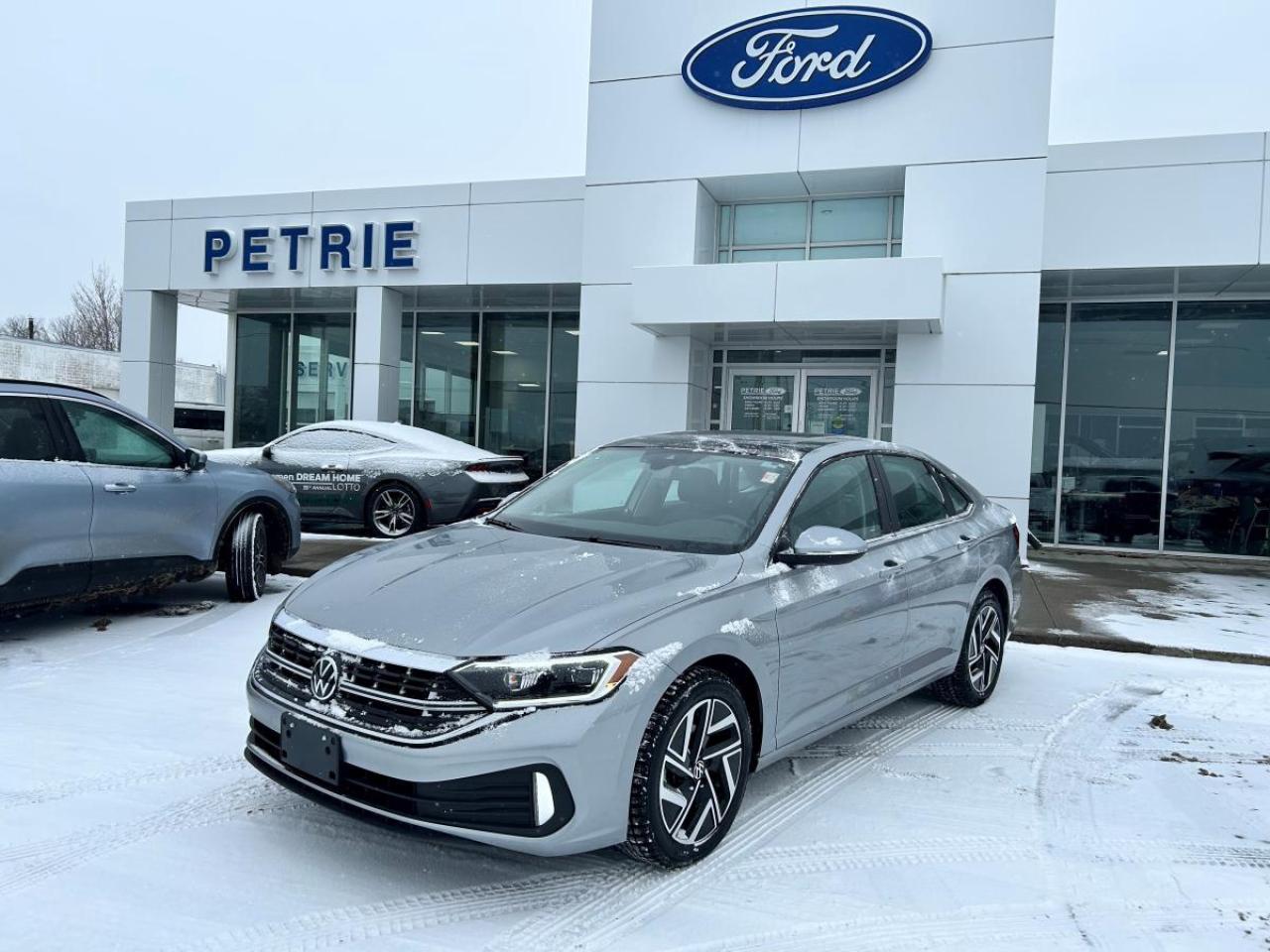 2024 Volkswagen Jetta HIGHLINE Photo0