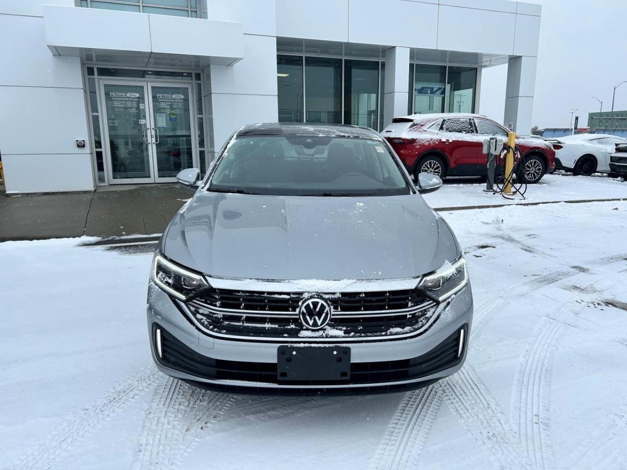 2024 Volkswagen Jetta HIGHLINE Photo