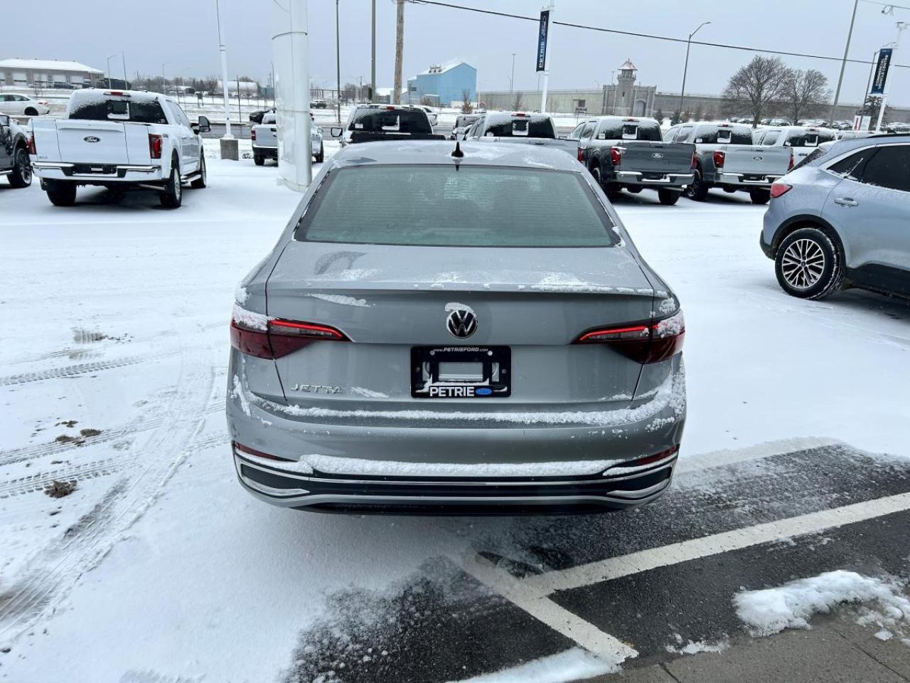 2024 Volkswagen Jetta HIGHLINE Photo