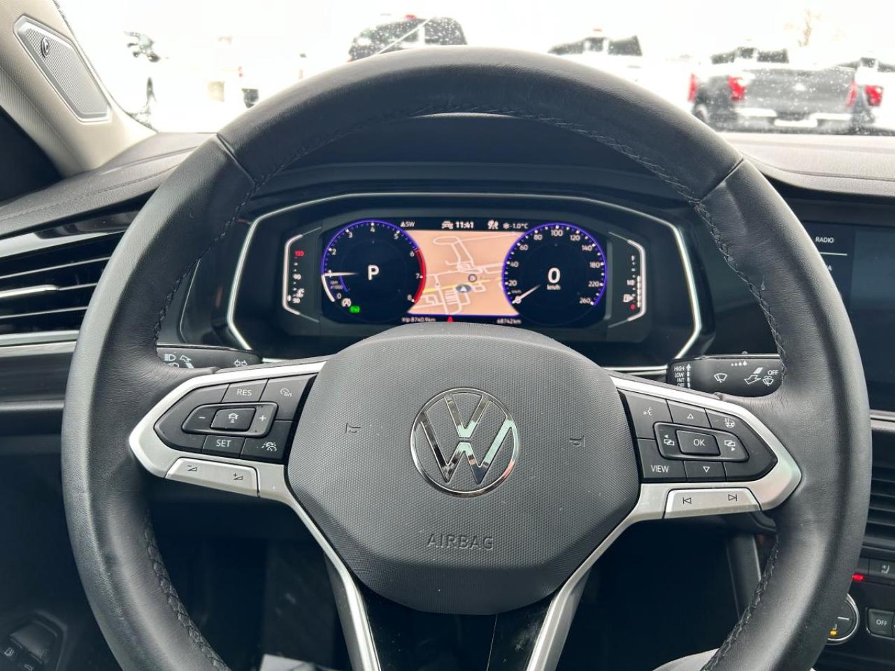 2024 Volkswagen Jetta HIGHLINE Photo