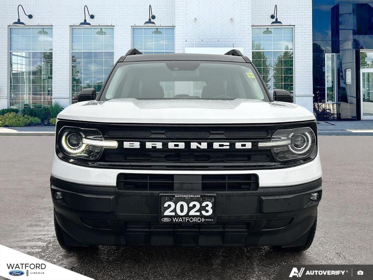 2023 Ford Bronco Sport Outer Banks 4x4 Photo