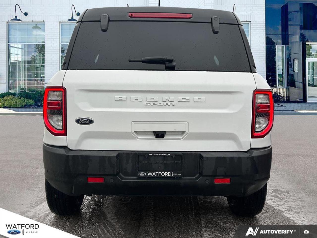 2023 Ford Bronco Sport Outer Banks 4x4 Photo4