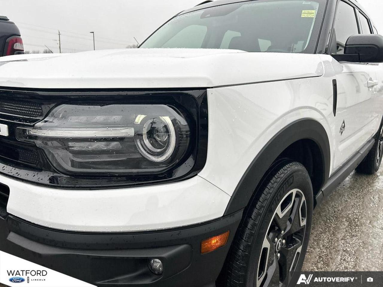 2023 Ford Bronco Sport Outer Banks 4x4 Photo