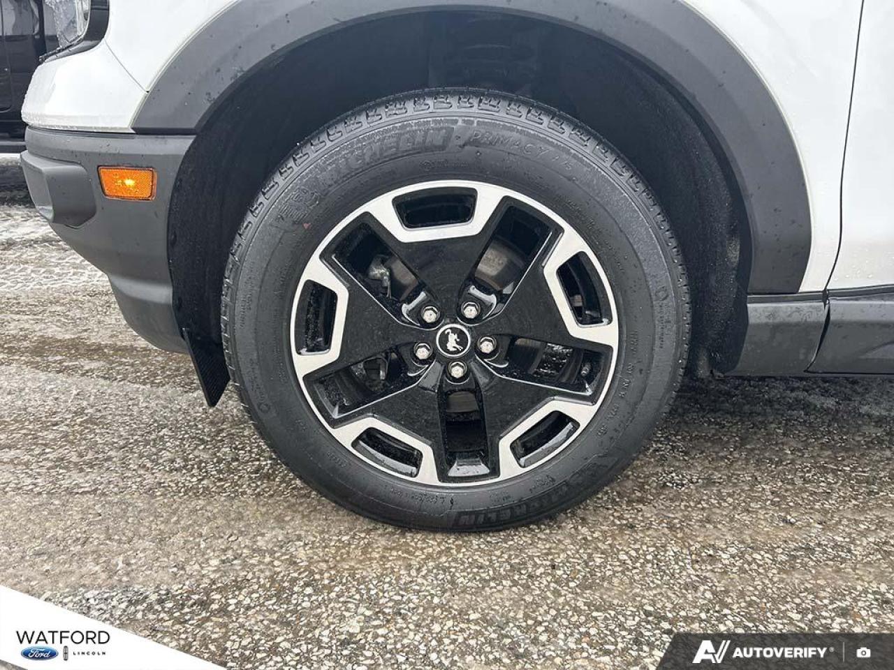 2023 Ford Bronco Sport Outer Banks 4x4 Photo
