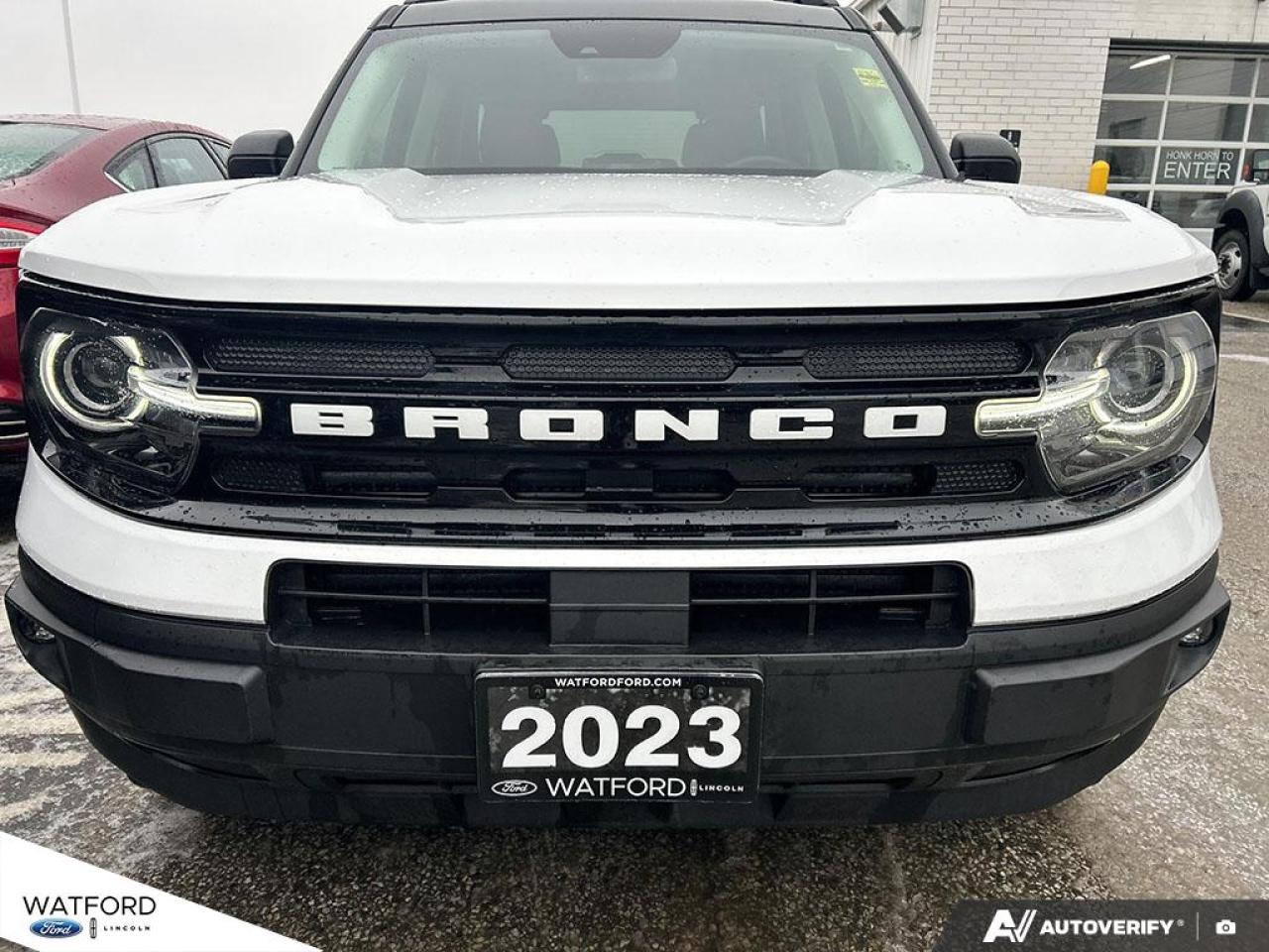 2023 Ford Bronco Sport Outer Banks 4x4 Photo