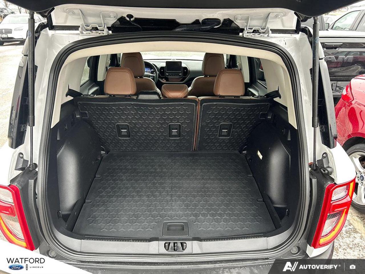 2023 Ford Bronco Sport Outer Banks 4x4 Photo