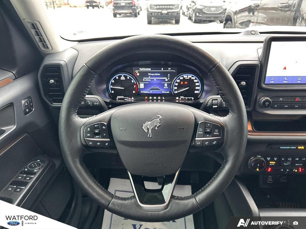 2023 Ford Bronco Sport Outer Banks 4x4 Photo