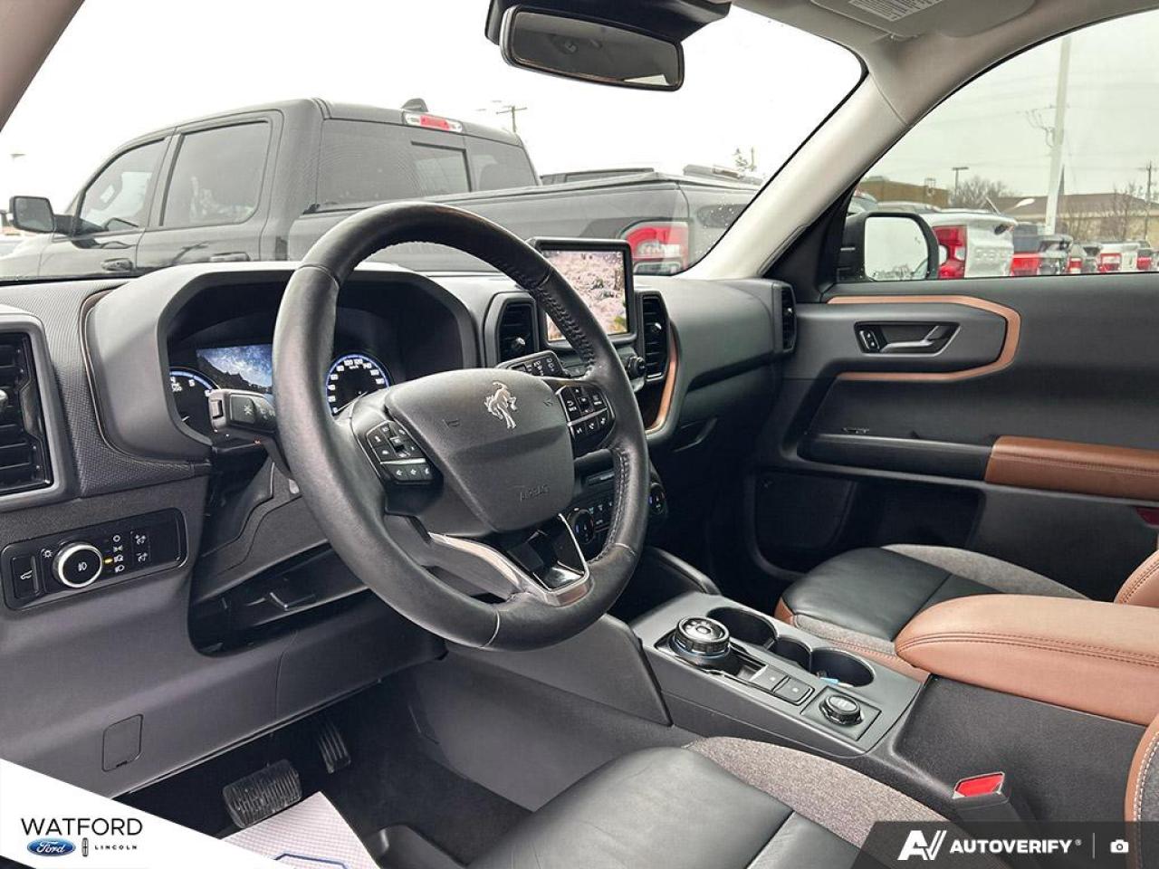2023 Ford Bronco Sport Outer Banks 4x4 Photo