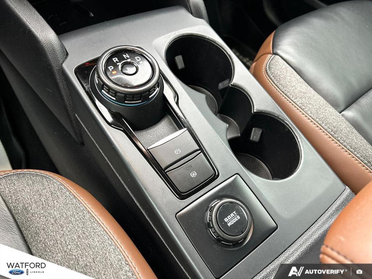 2023 Ford Bronco Sport Outer Banks 4x4 Photo