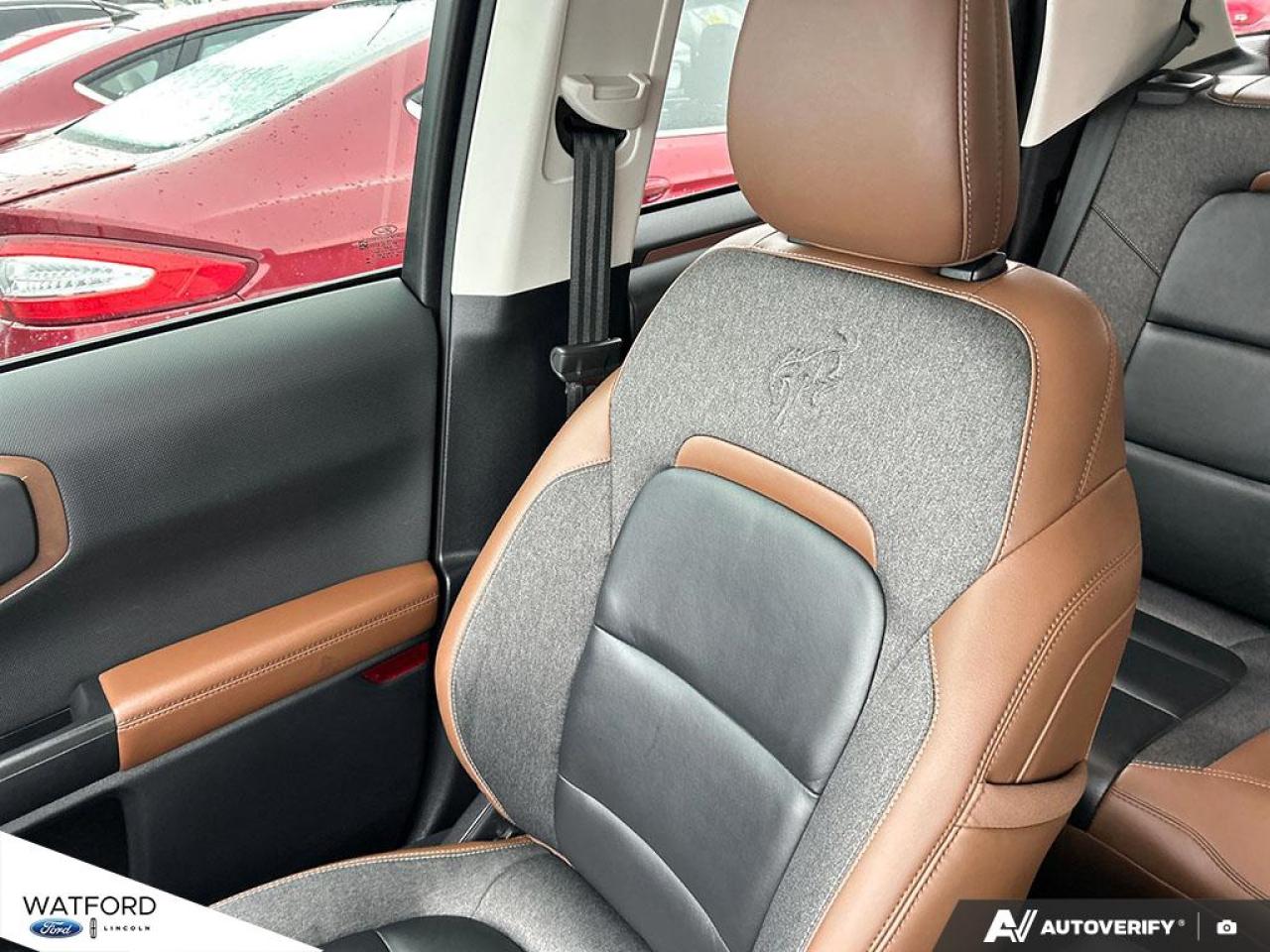 2023 Ford Bronco Sport Outer Banks 4x4 Photo