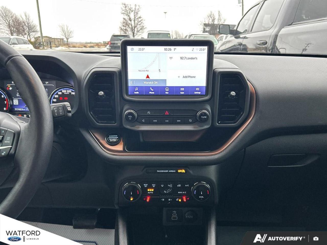 2023 Ford Bronco Sport Outer Banks 4x4 Photo