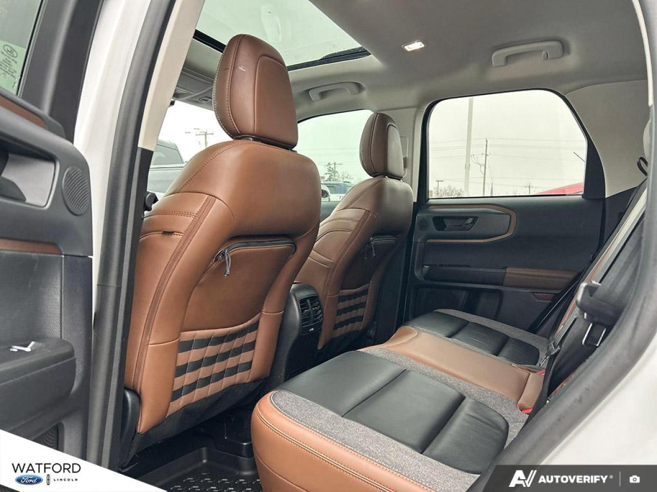 2023 Ford Bronco Sport Outer Banks 4x4 Photo