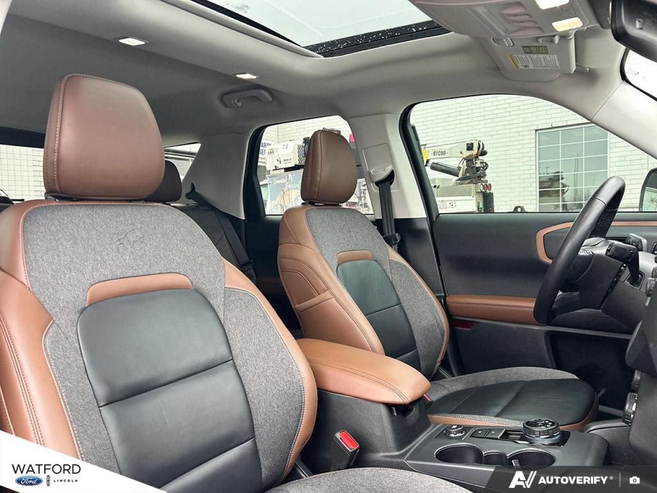 2023 Ford Bronco Sport Outer Banks 4x4 Photo