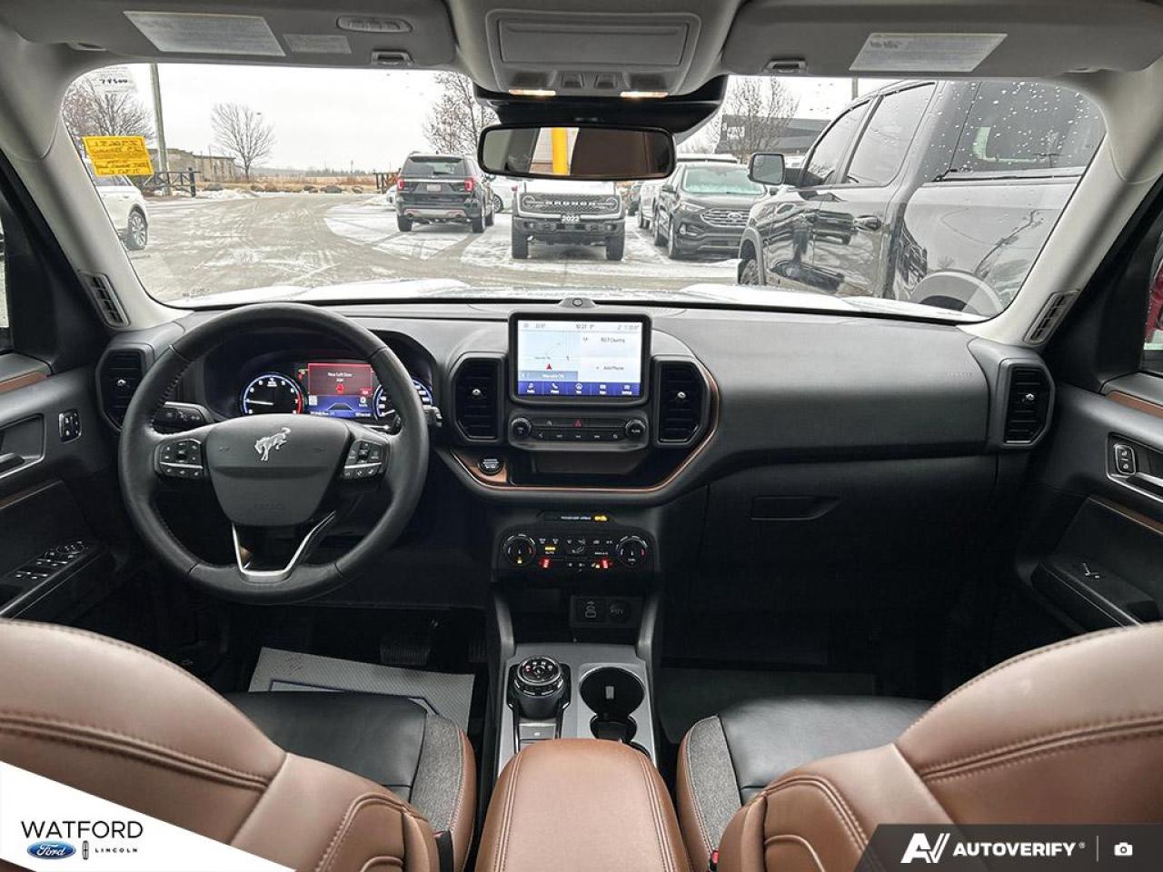 2023 Ford Bronco Sport Outer Banks 4x4 Photo