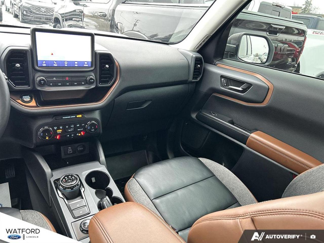 2023 Ford Bronco Sport Outer Banks 4x4 Photo