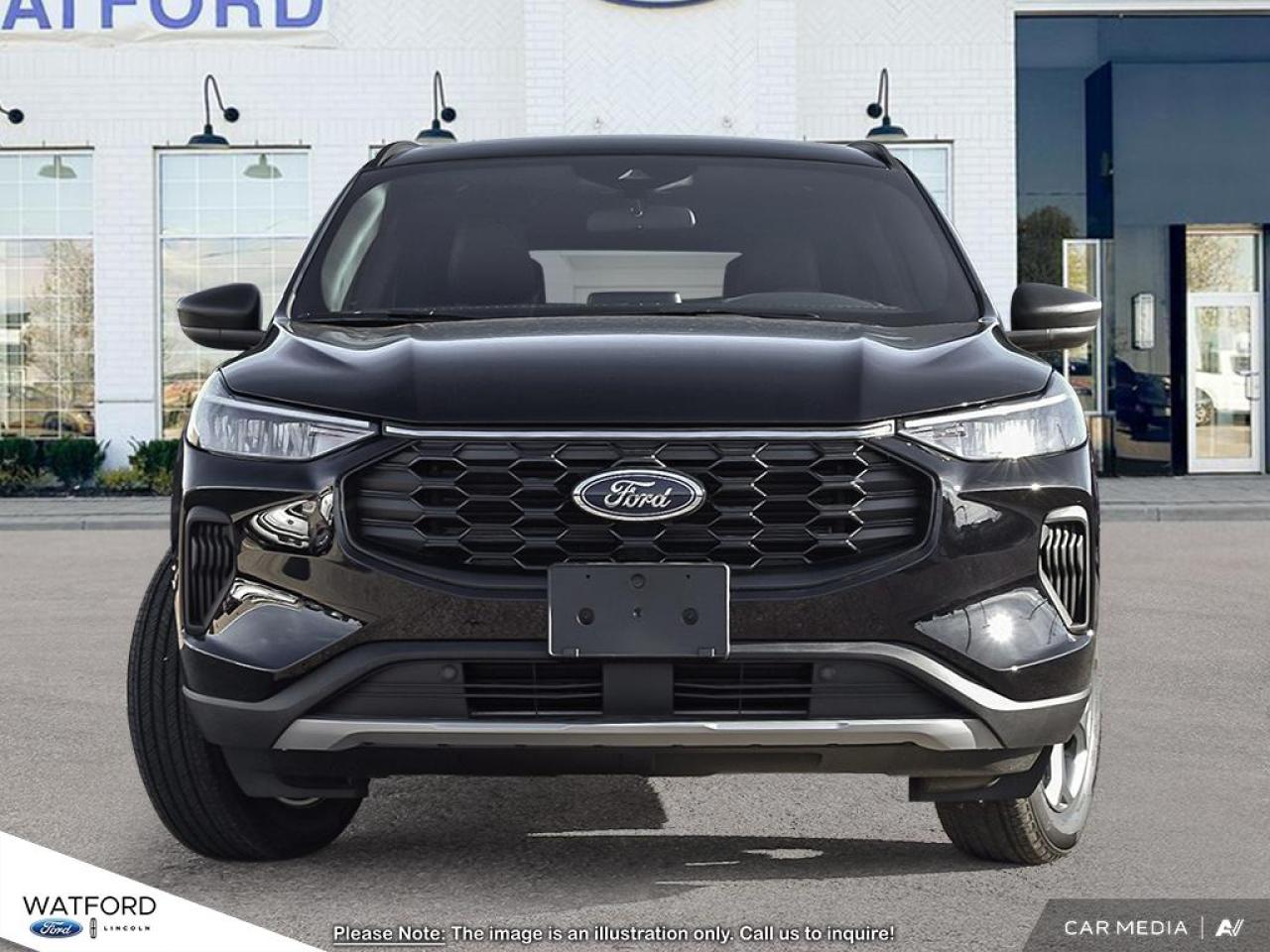 2026 Ford Escape ST-Line Photo