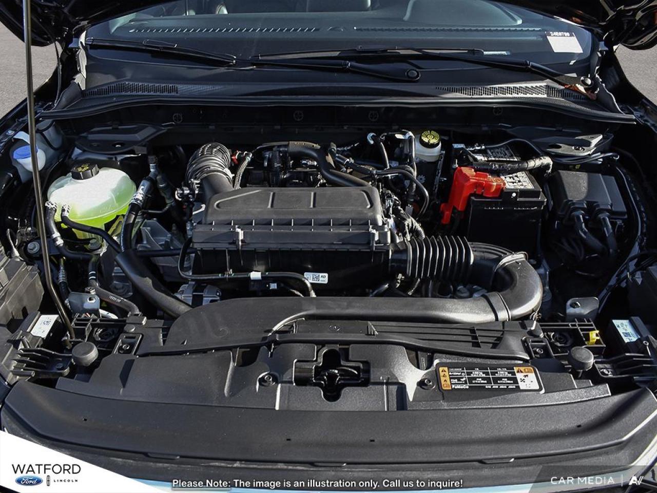 2026 Ford Escape ST-Line Photo