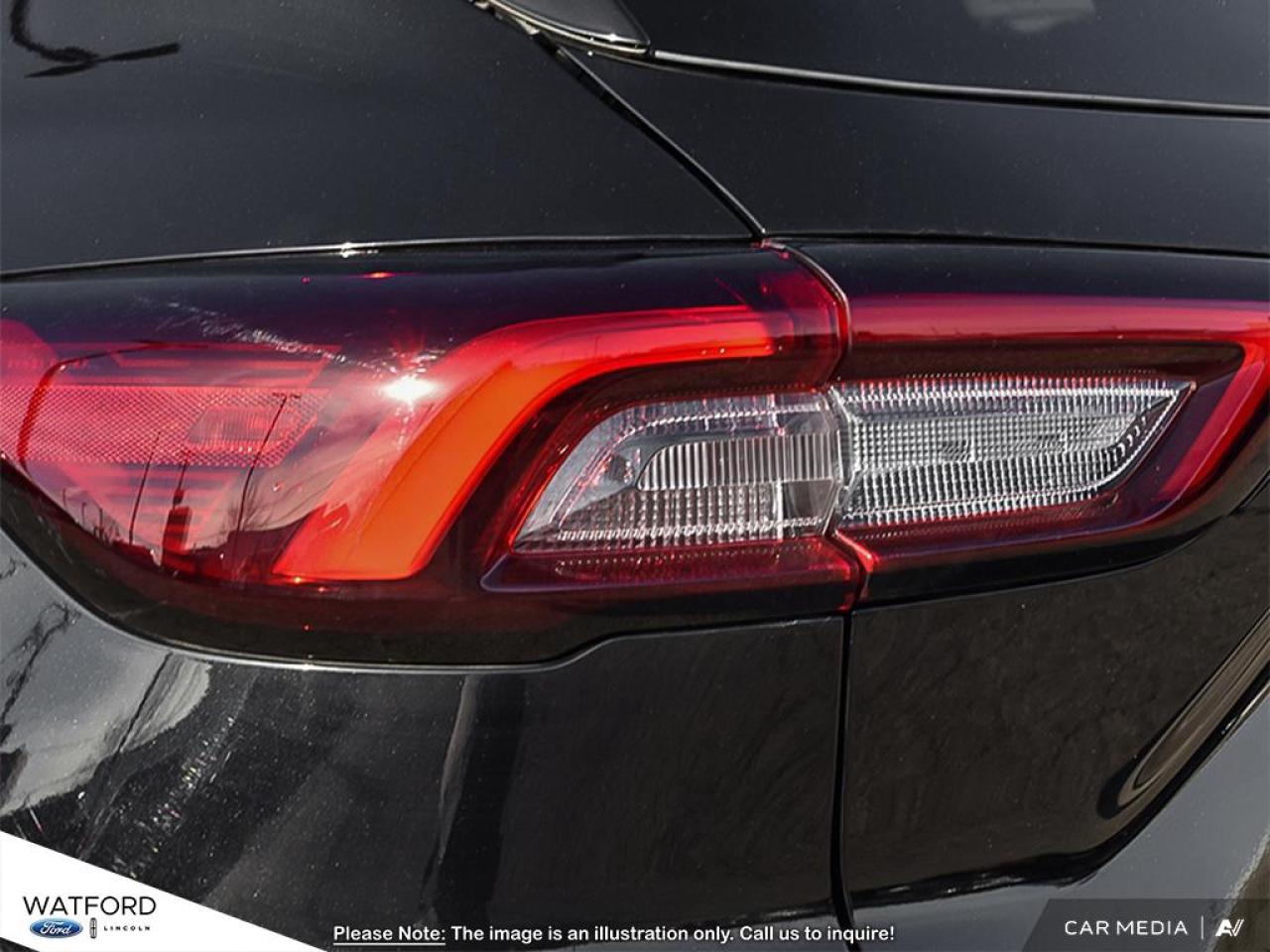 2026 Ford Escape ST-Line Photo