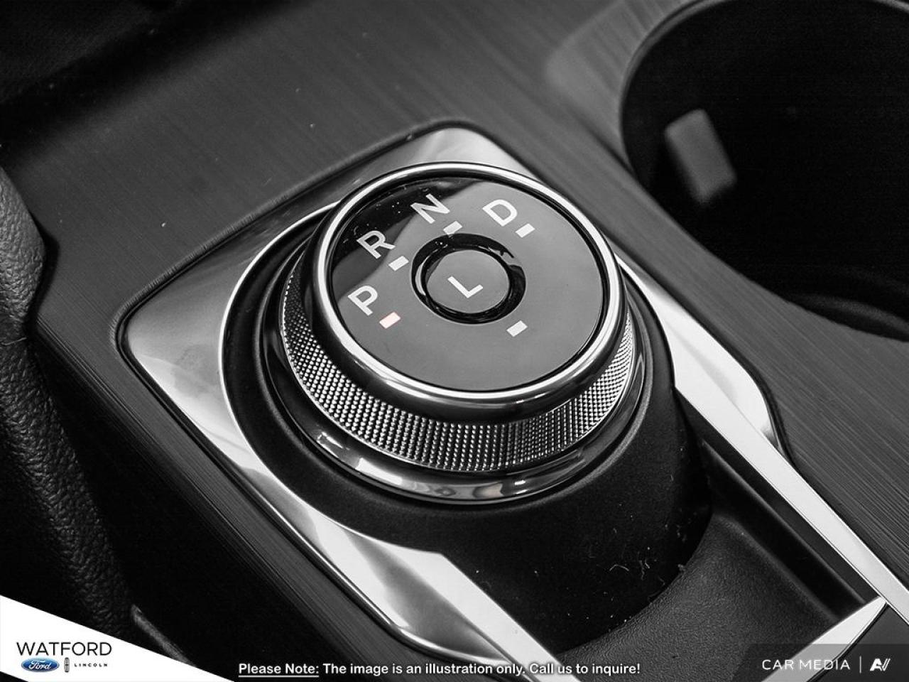 2026 Ford Escape ST-Line Photo