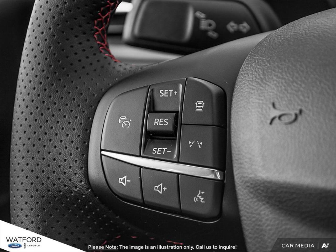 2026 Ford Escape ST-Line Photo