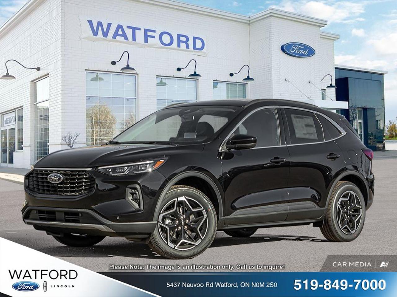 2026 Ford Escape Platinum Photo0