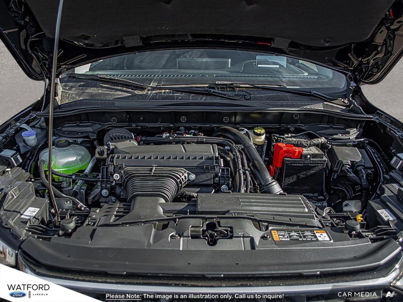 2026 Ford Escape Platinum Photo