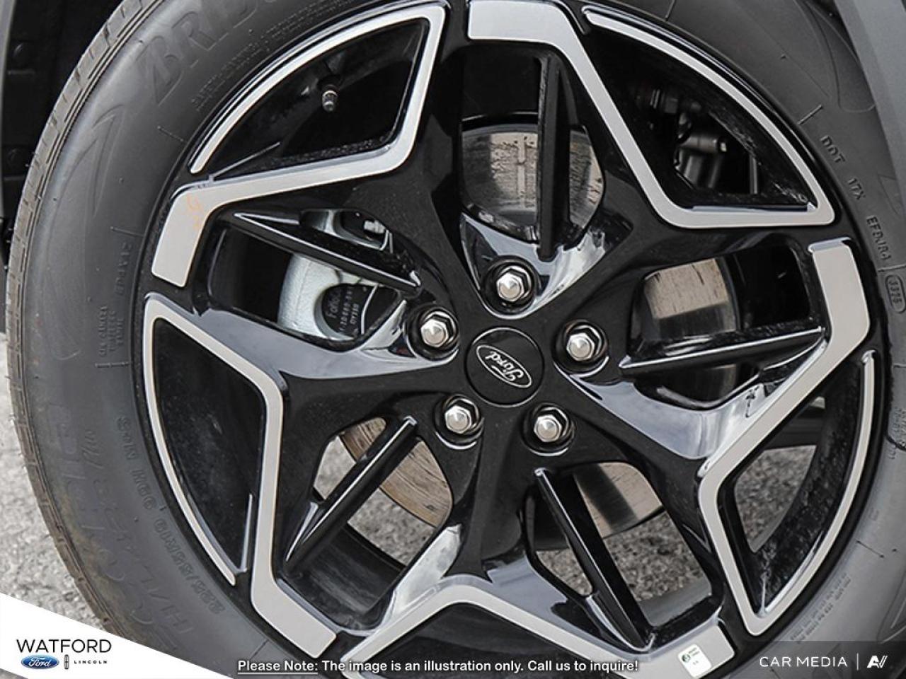 2026 Ford Escape Platinum Photo