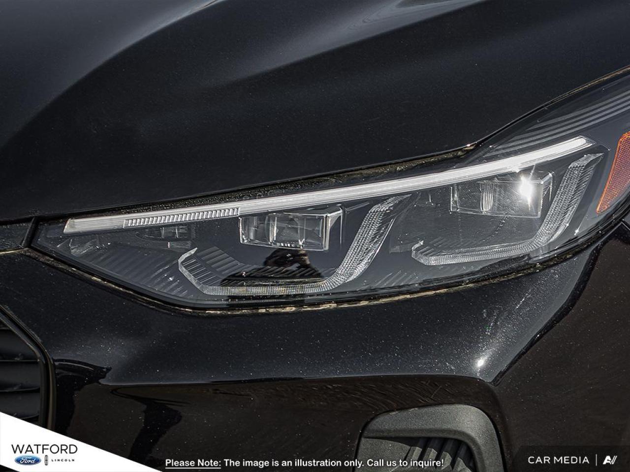 2026 Ford Escape Platinum Photo