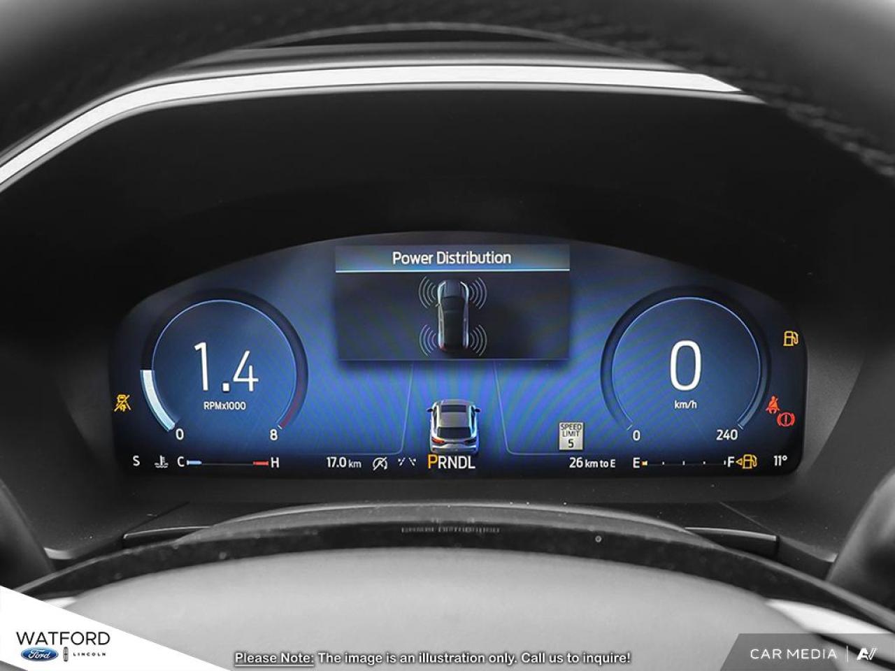 2026 Ford Escape Platinum Photo