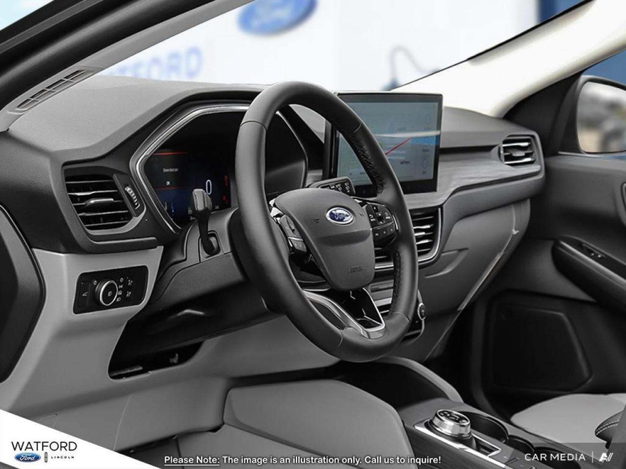 2026 Ford Escape Platinum Photo