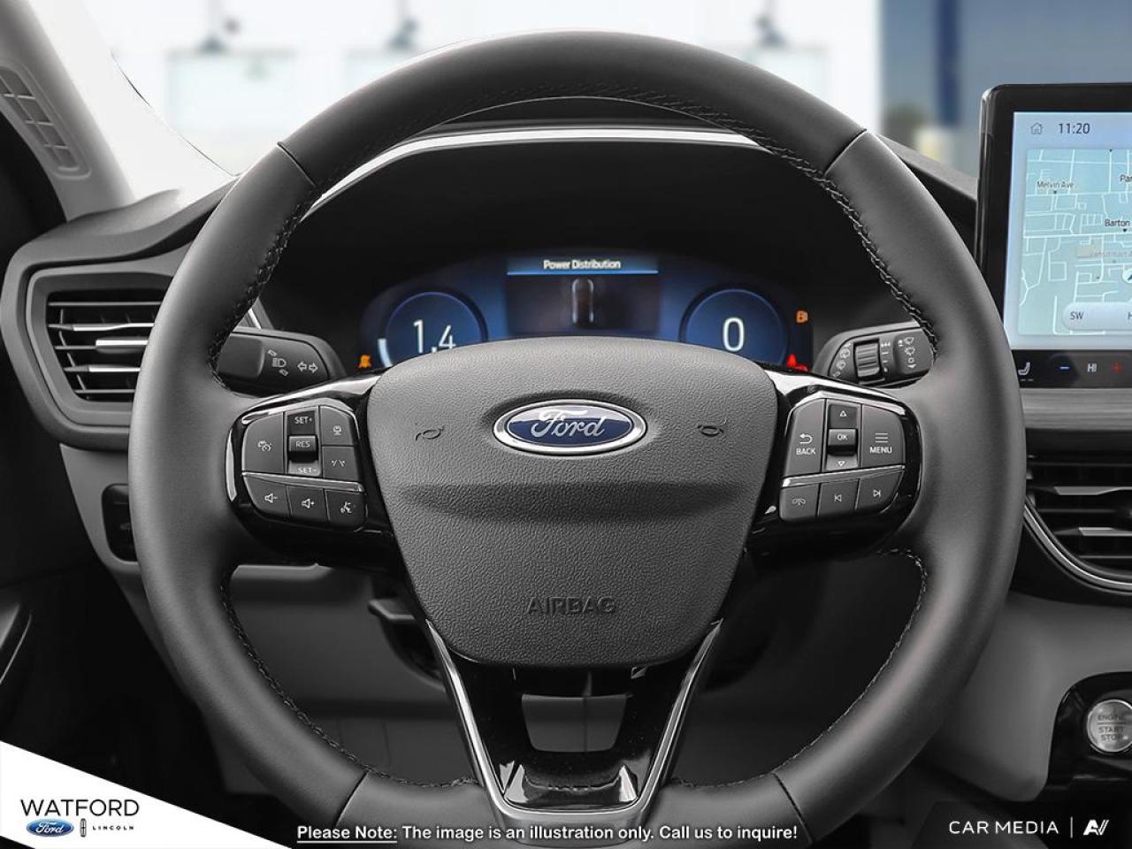 2026 Ford Escape Platinum Photo