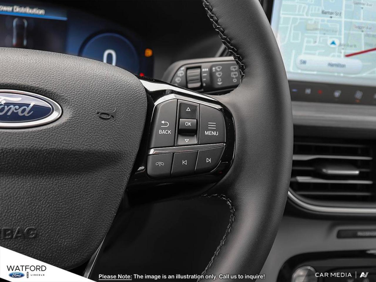 2026 Ford Escape Platinum Photo