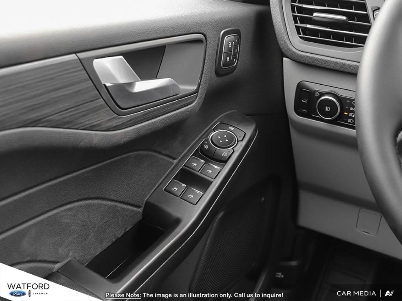 2026 Ford Escape Platinum Photo