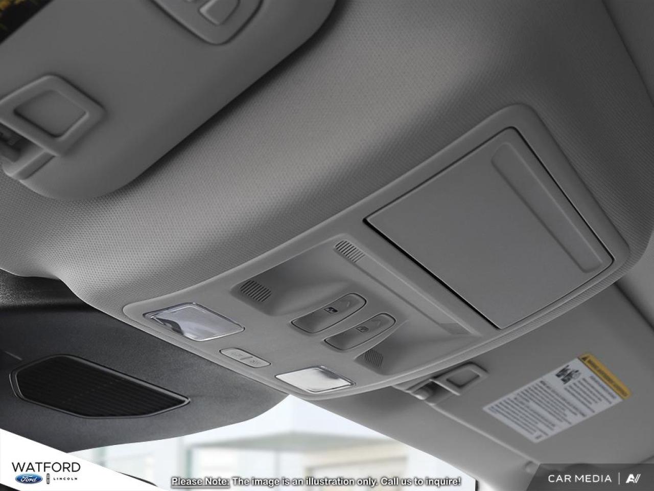 2026 Ford Escape Platinum Photo