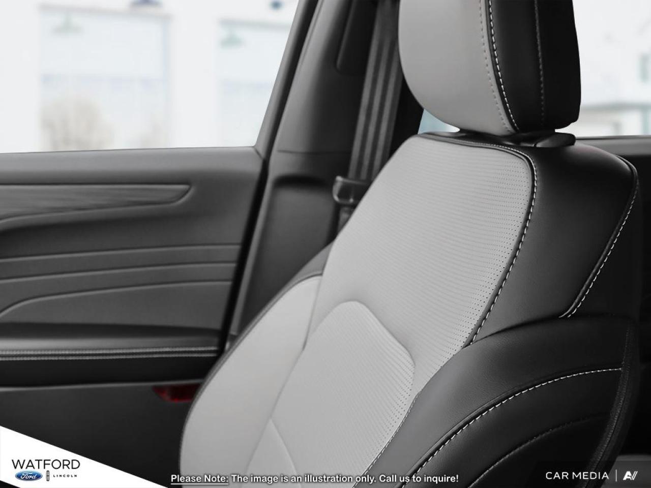 2026 Ford Escape Platinum Photo