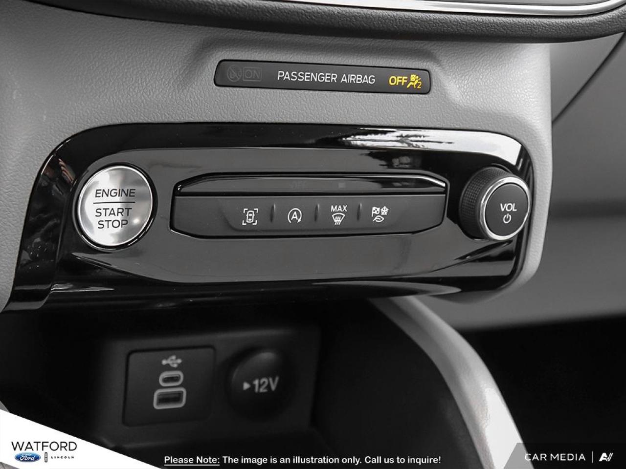 2026 Ford Escape Platinum Photo