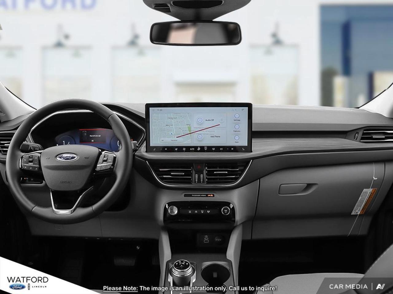 2026 Ford Escape Platinum Photo