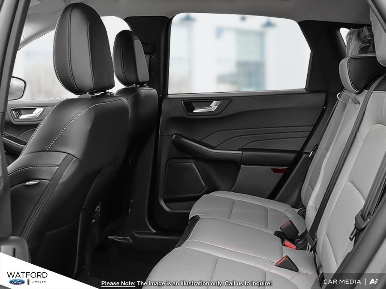 2026 Ford Escape Platinum Photo