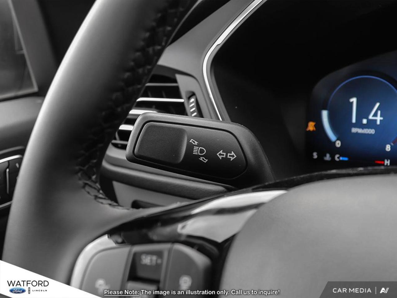 2026 Ford Escape Platinum Photo