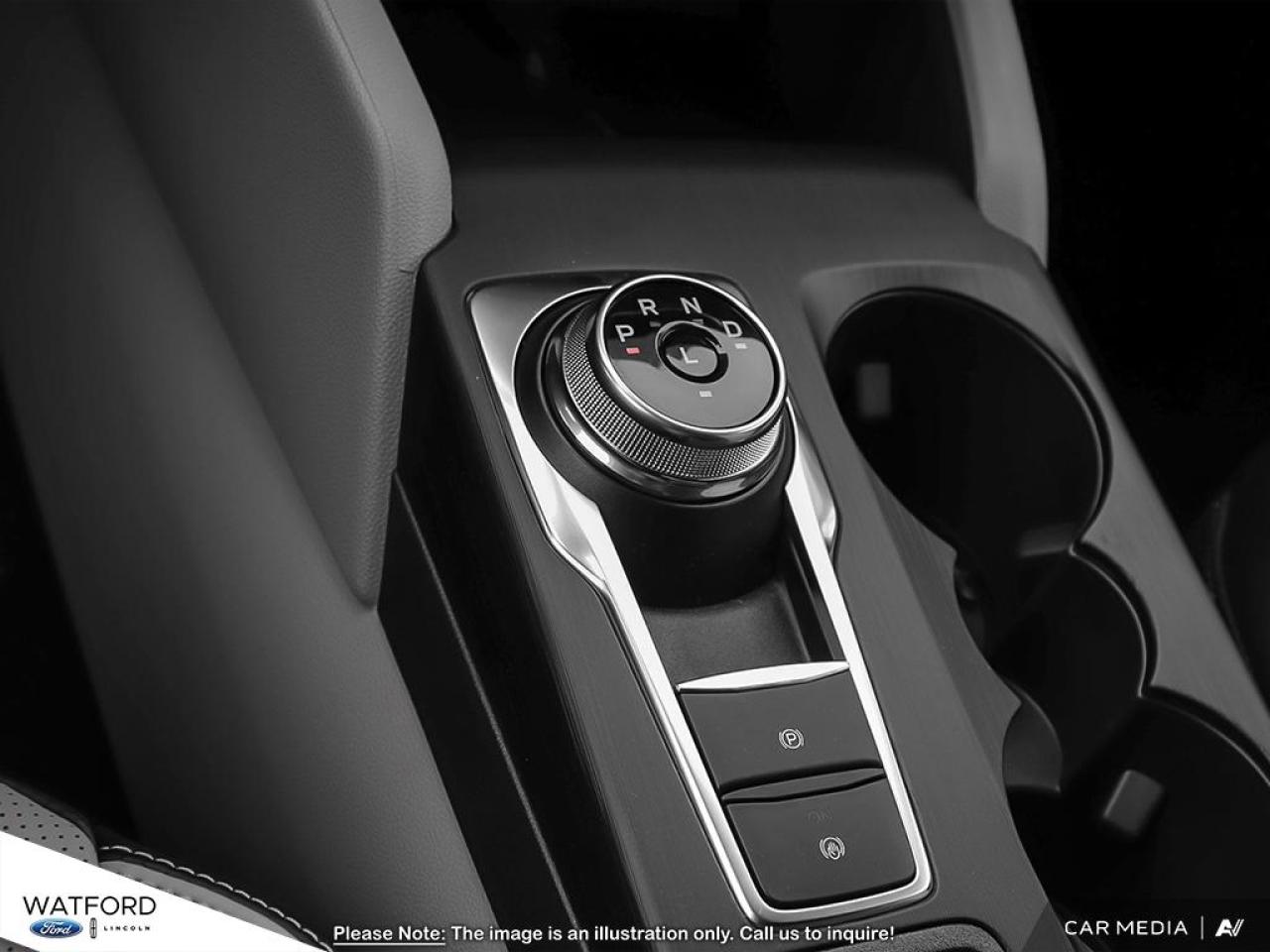 2026 Ford Escape Platinum Photo