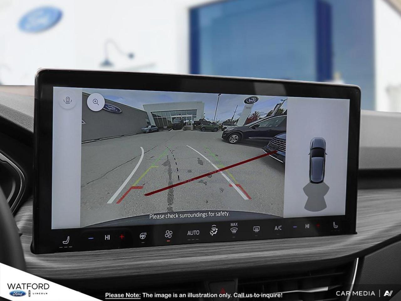 2026 Ford Escape Platinum Photo