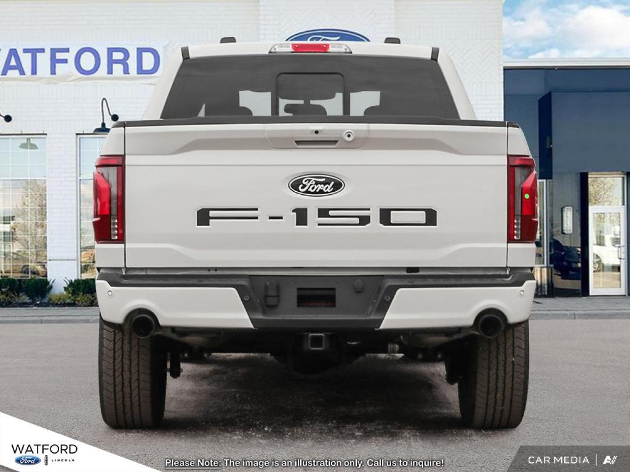 2025 Ford F-150 Lariat Photo