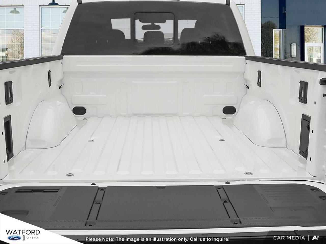 2025 Ford F-150 Lariat Photo