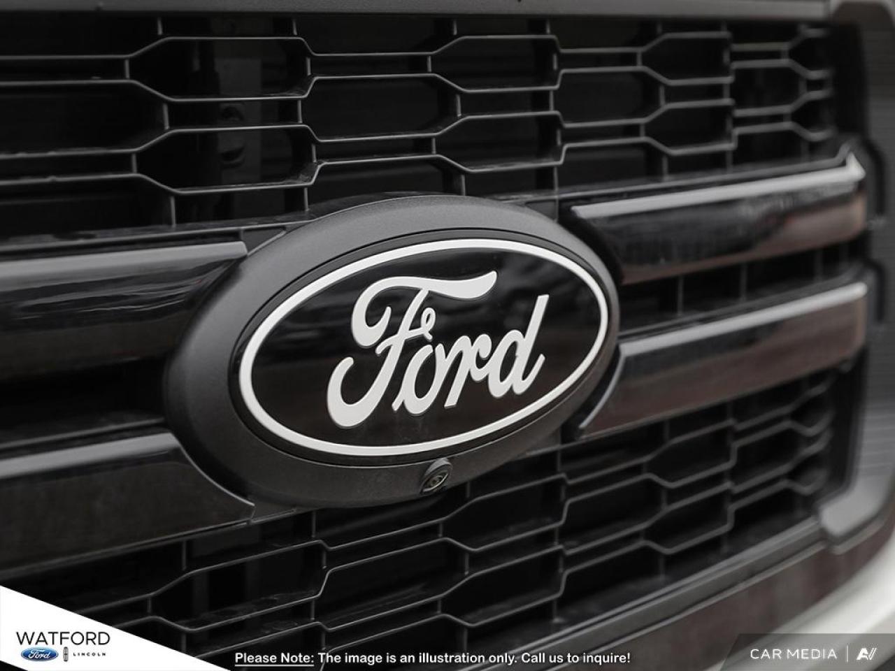 2025 Ford F-150 Lariat Photo